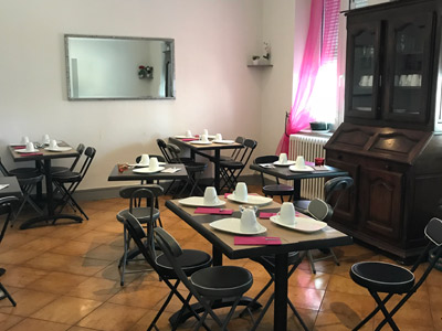 Hôtel partenaire de Ludo Expression pour étudier le français en France à Carcassonne