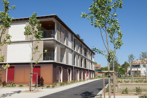 Hébergement pendant des cours de français avec Ludo Expression, appartement